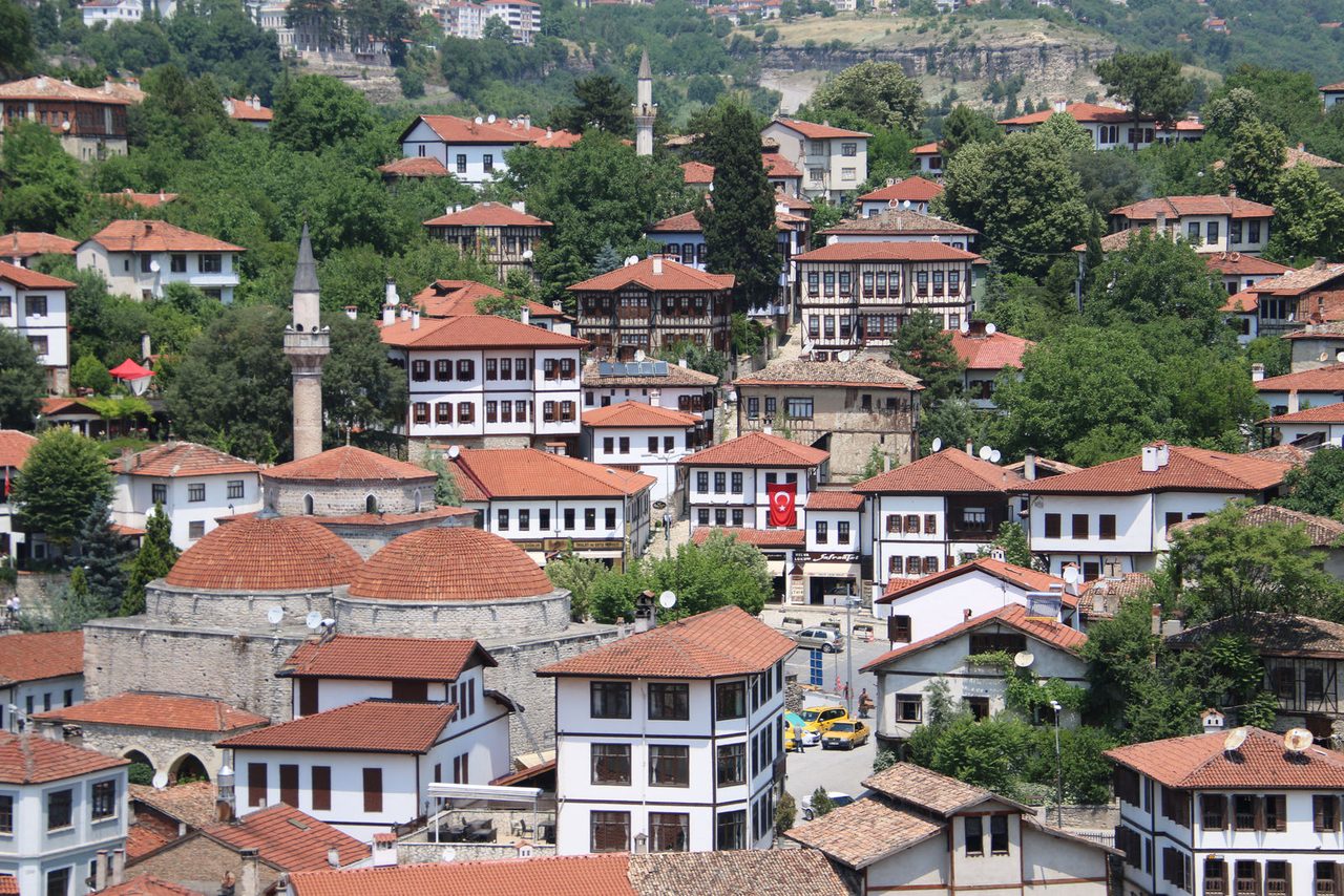 The Traditional Ottoman Village