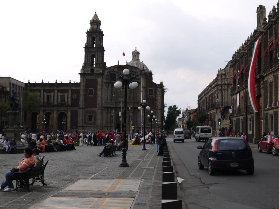 Plaza de Santo Domingo