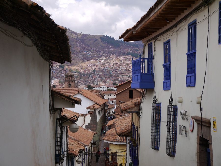 San Blas Neighborhood