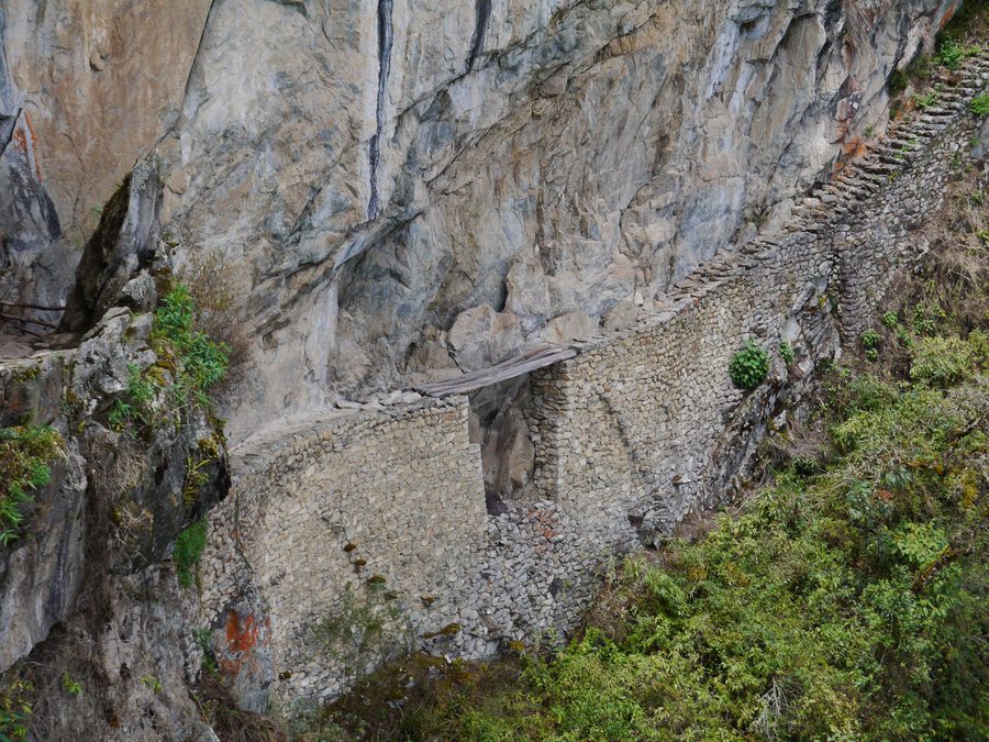 Inca Bridge