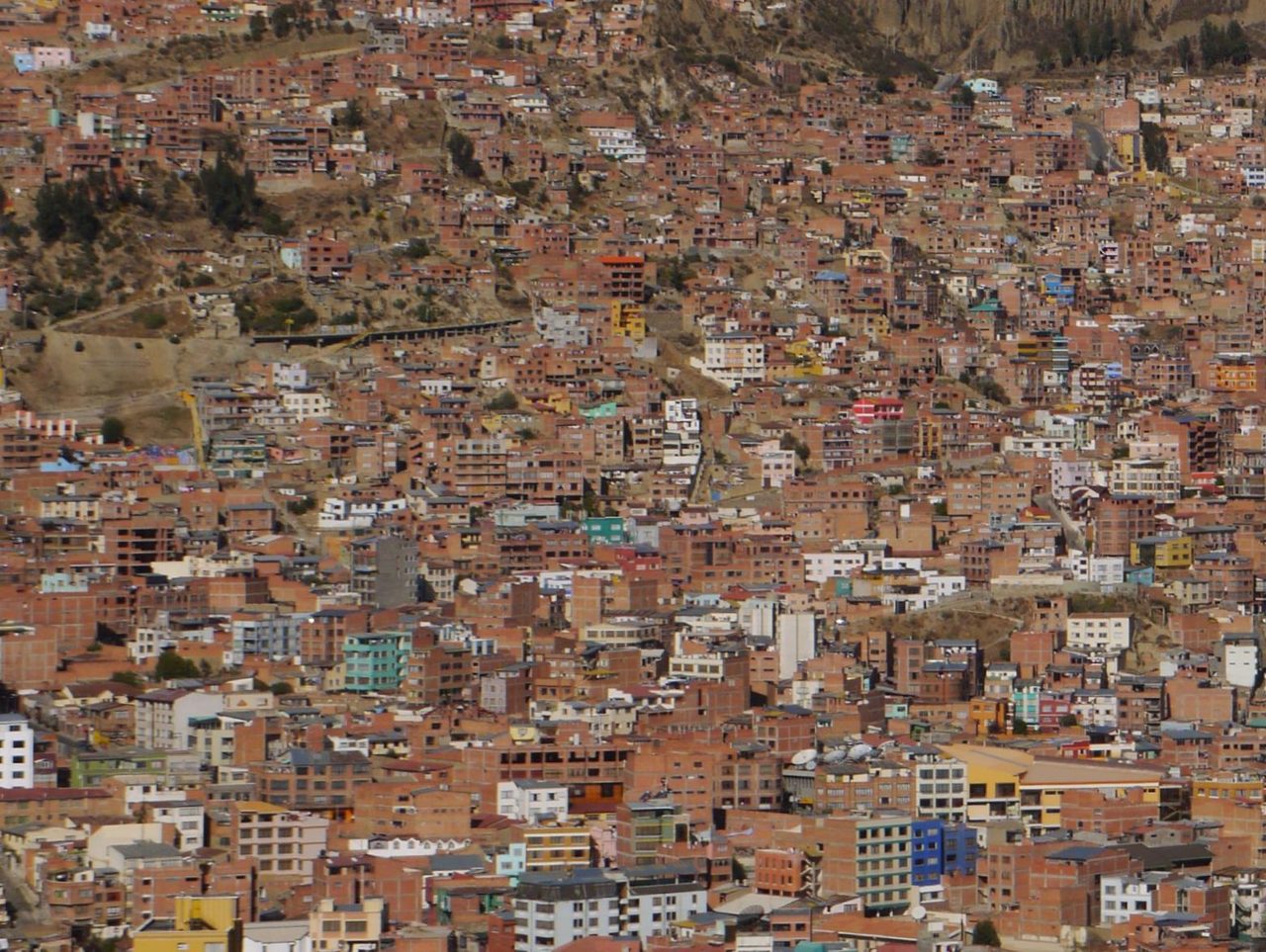 Hillside
