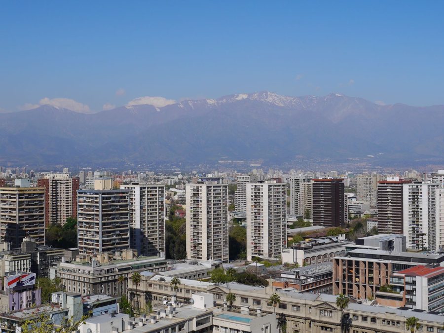 Cerro Santa Lucía