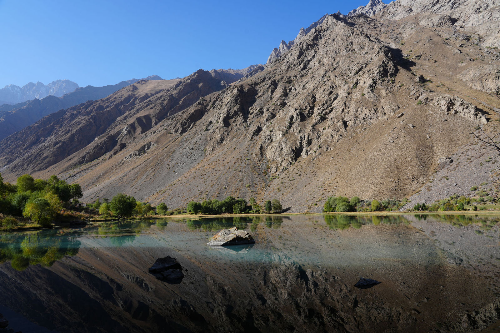 Bartang Valley