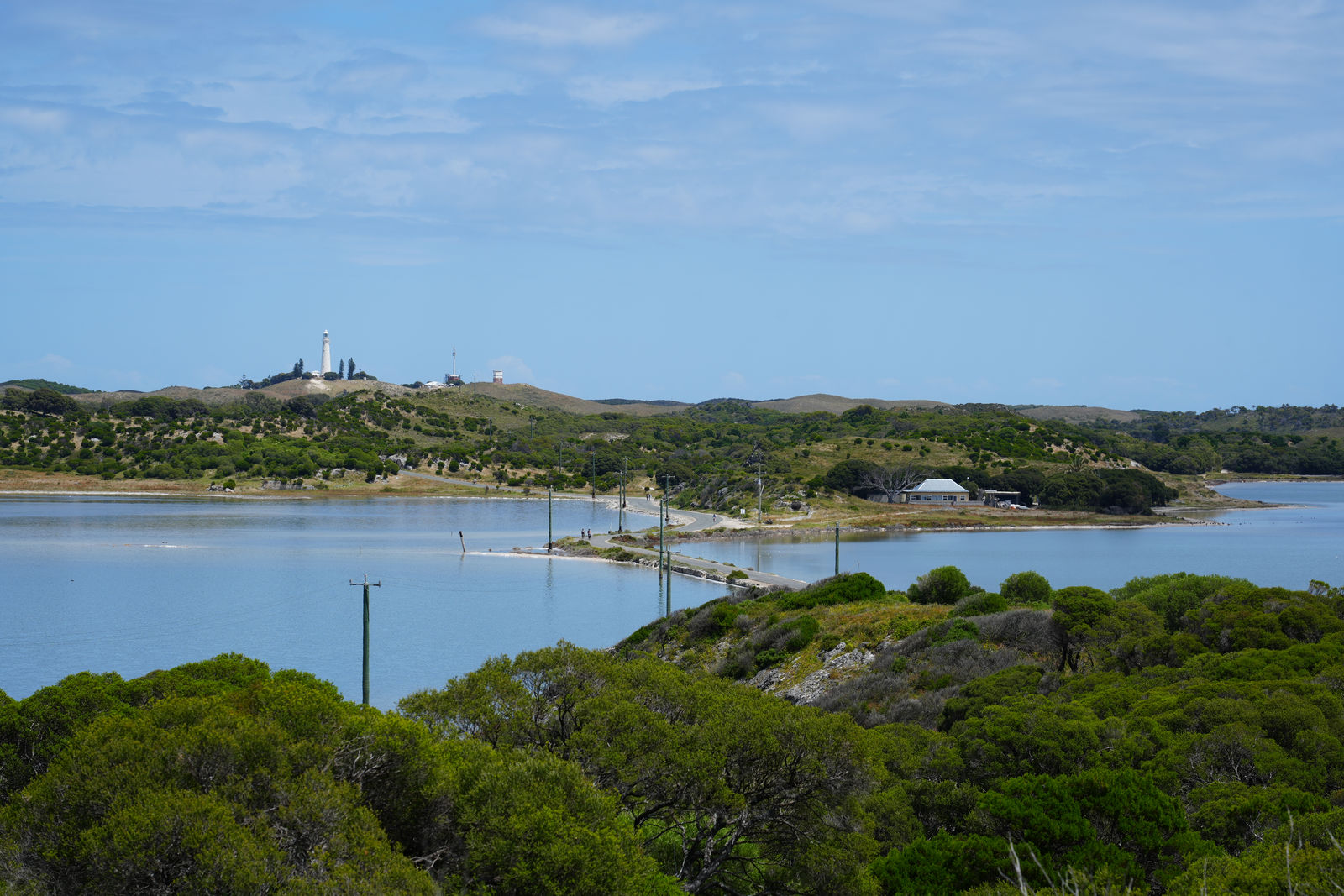 Wadjemup Lighthouse