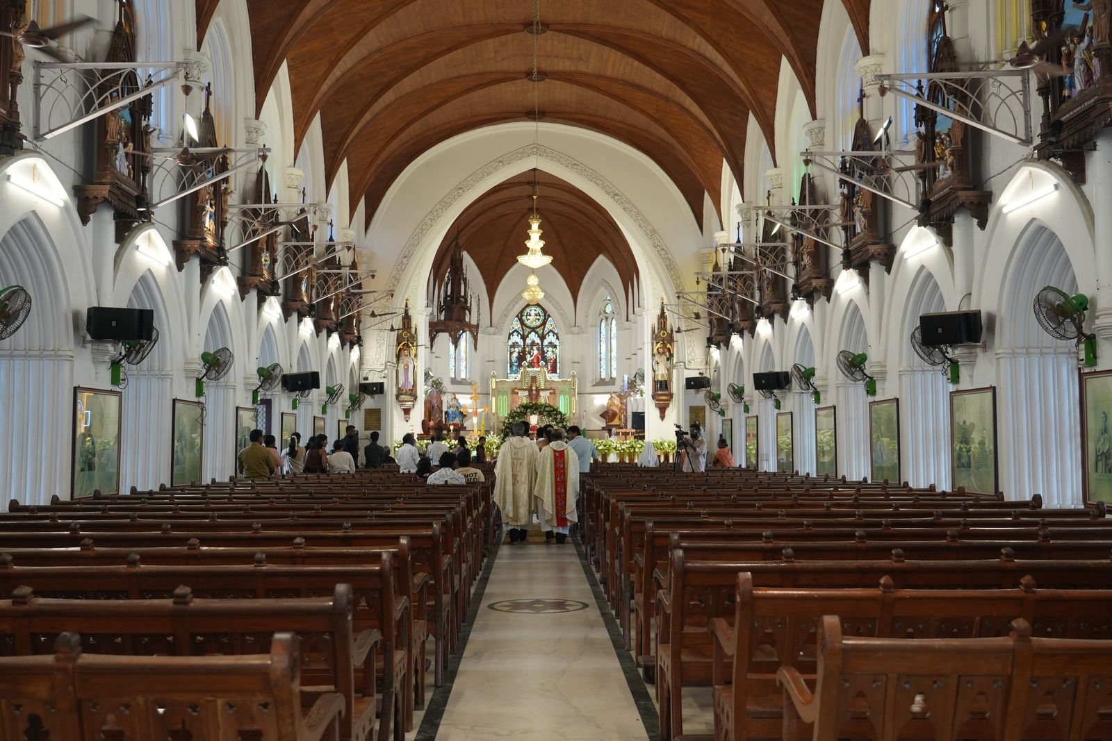 St. Thomas Cathedral Basilica