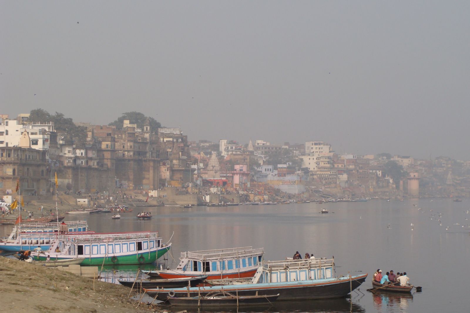 Manikarnika Ghat