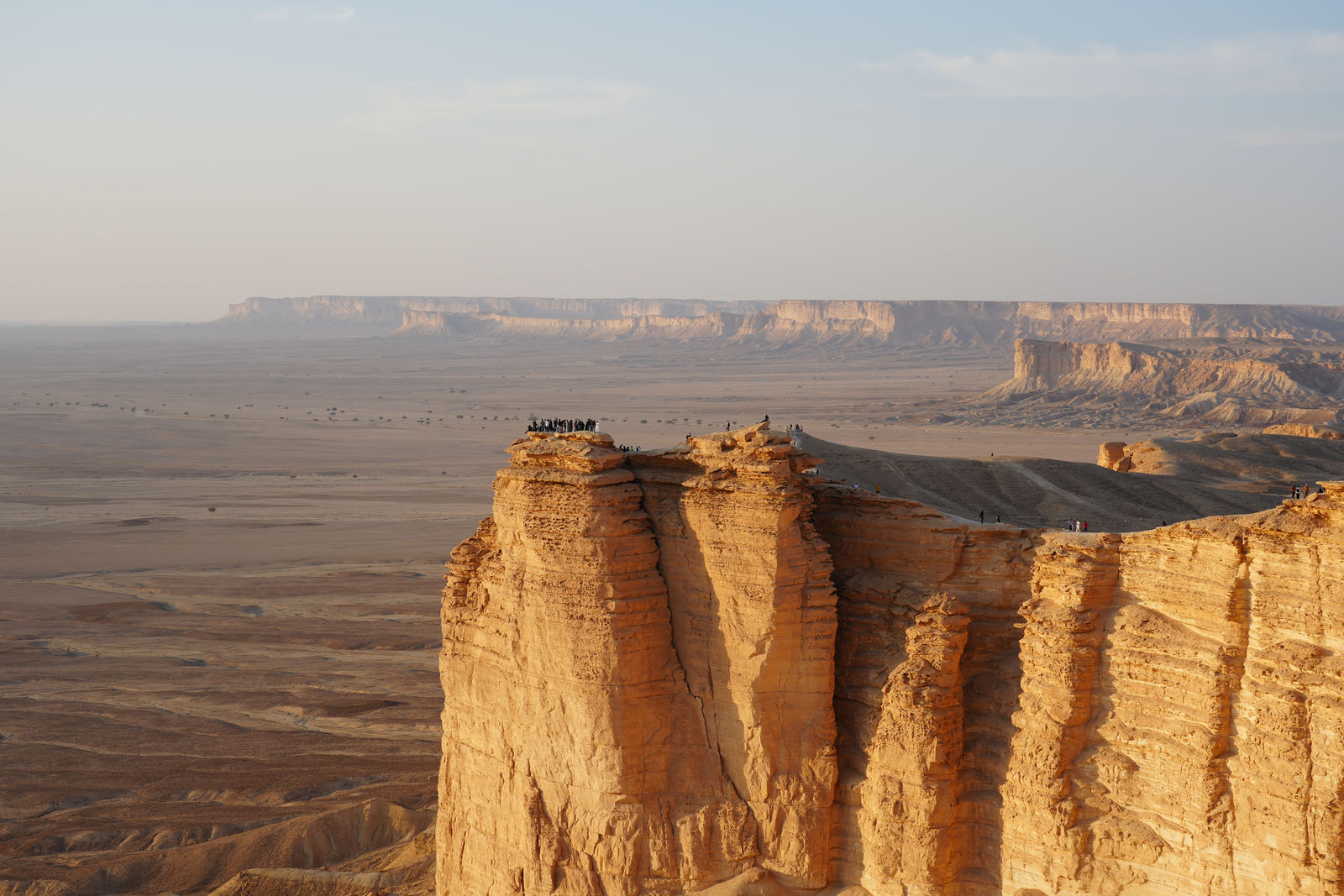 Edge of the World