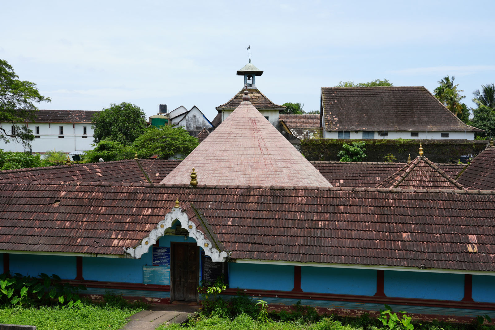 Mattancherry Palace