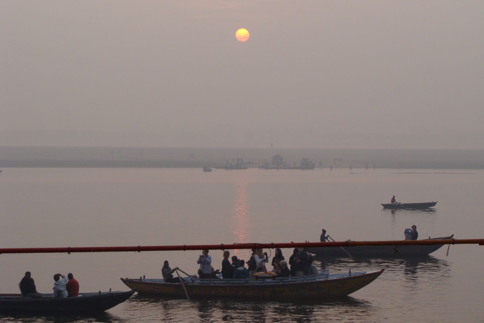 Ganges River