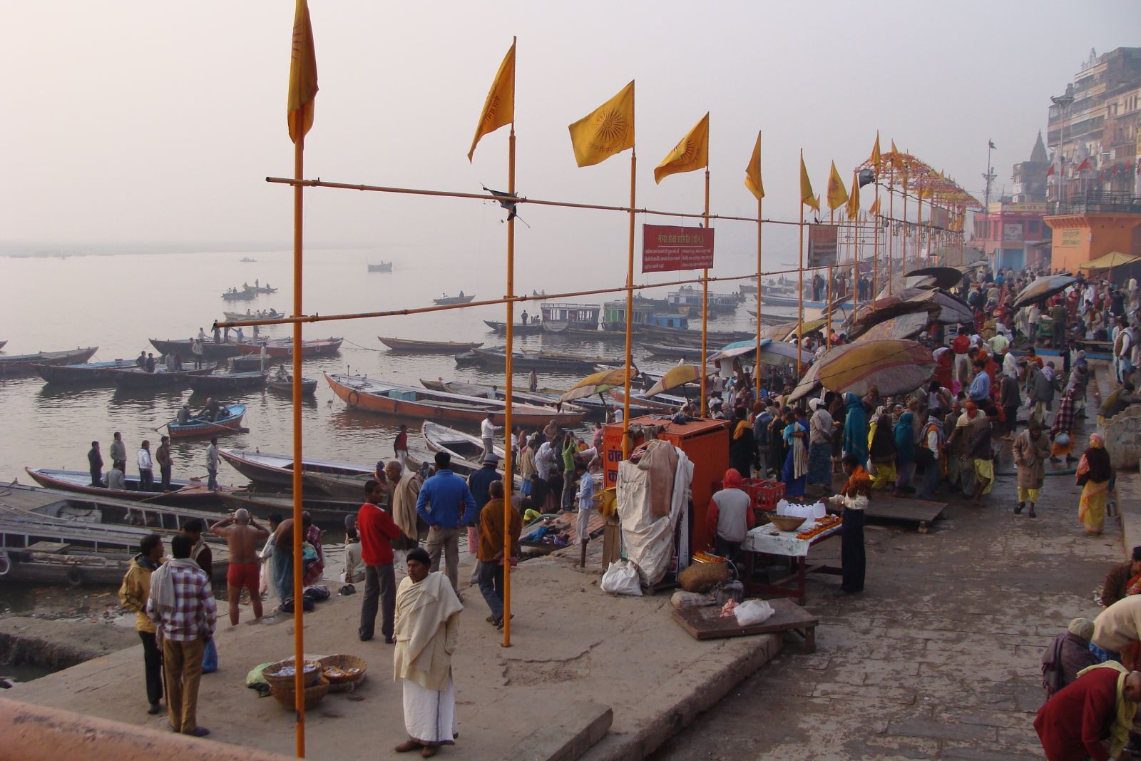 Dashashwamedh Ghat