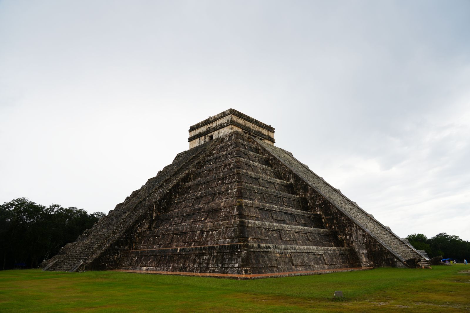 Chichén Itzá / Valladolid / Xcajum Cenote