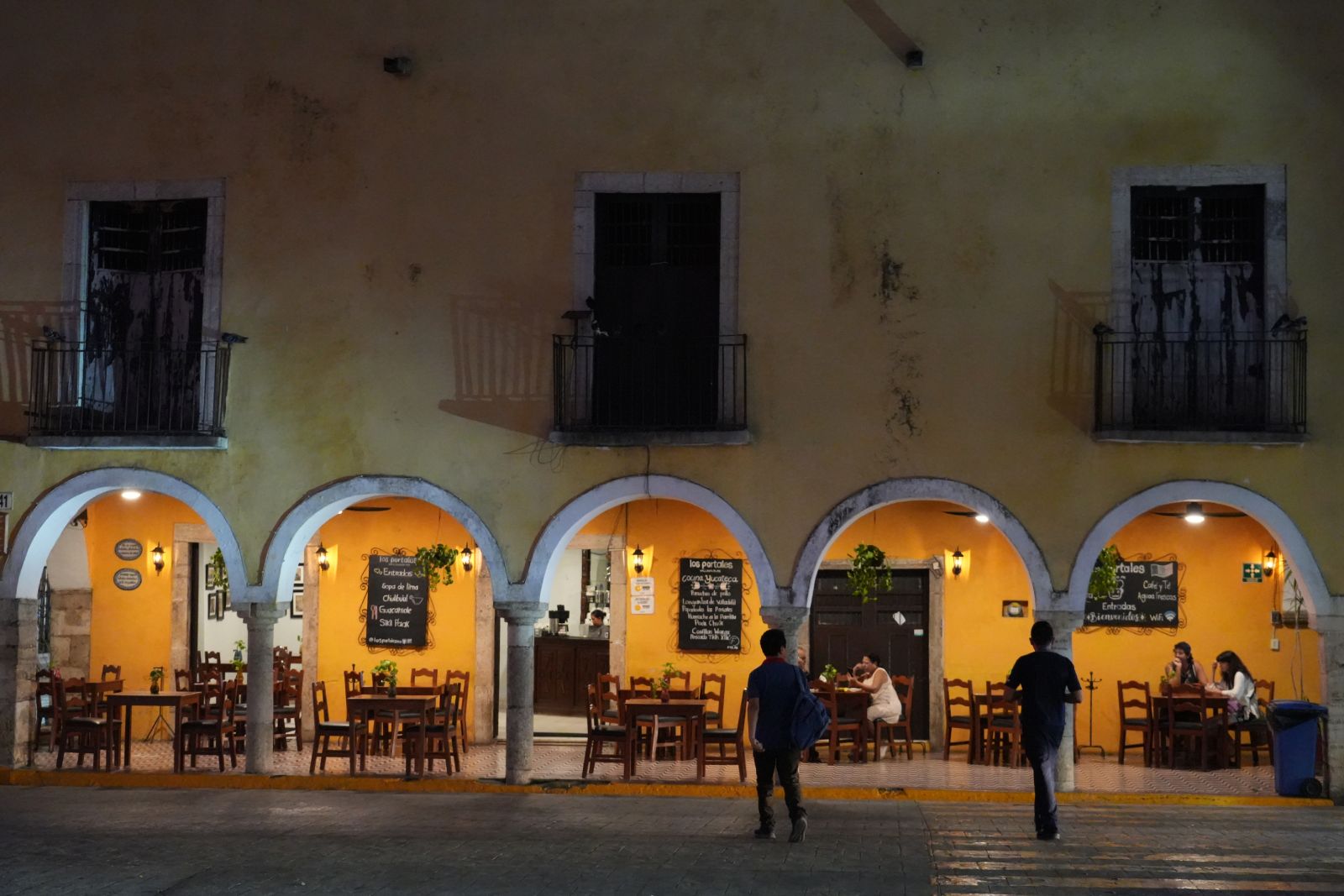 Los Portales, Valladolid