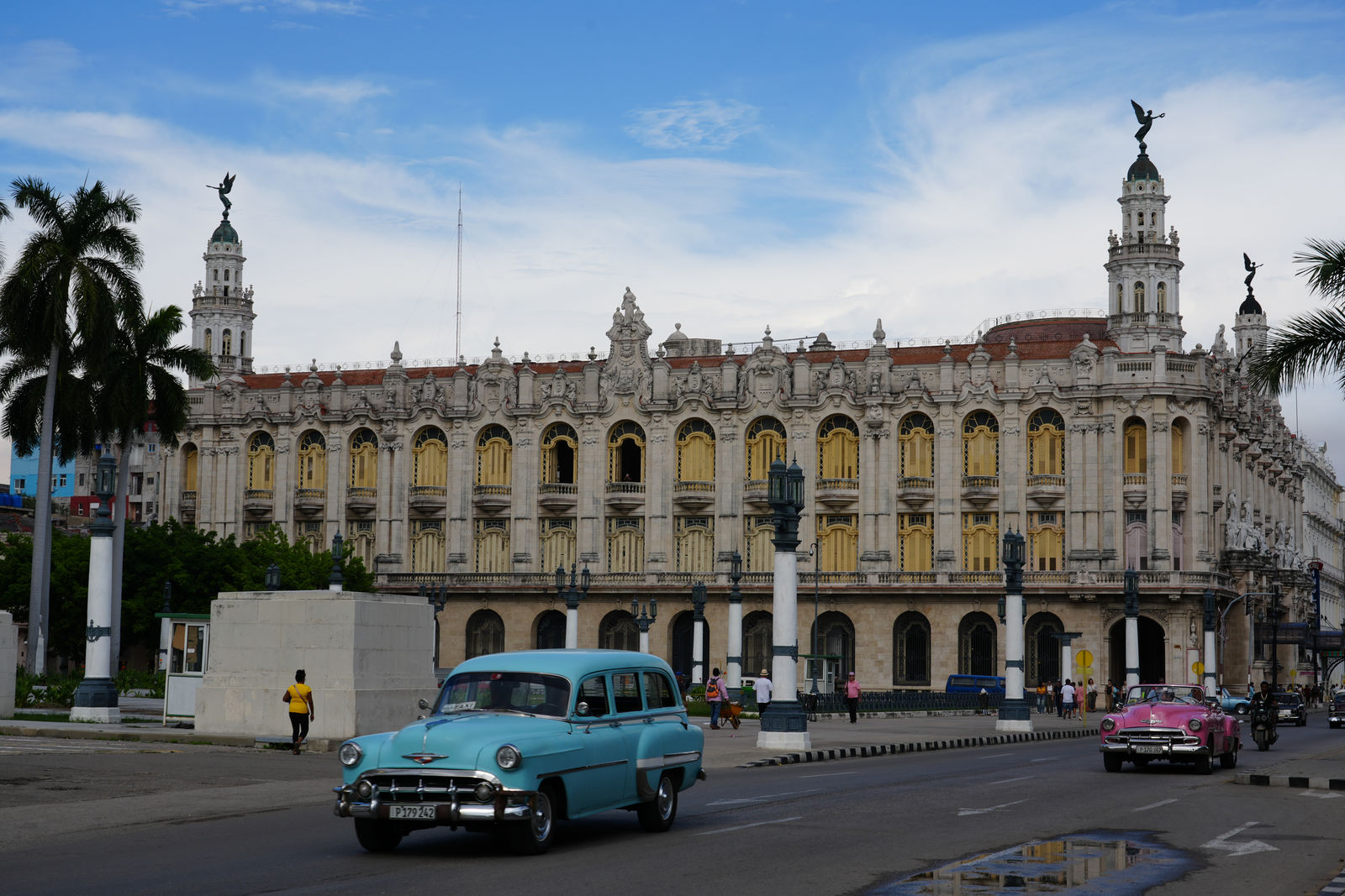 Gran Teatro de La Habana Alicia Alonso