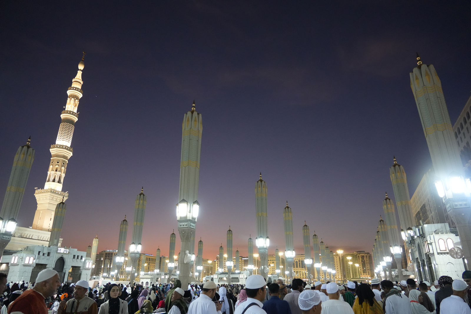 Al-Masjid an-Nabawi