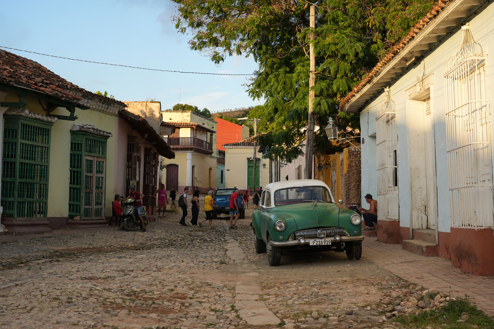 Calle Real del Jigue