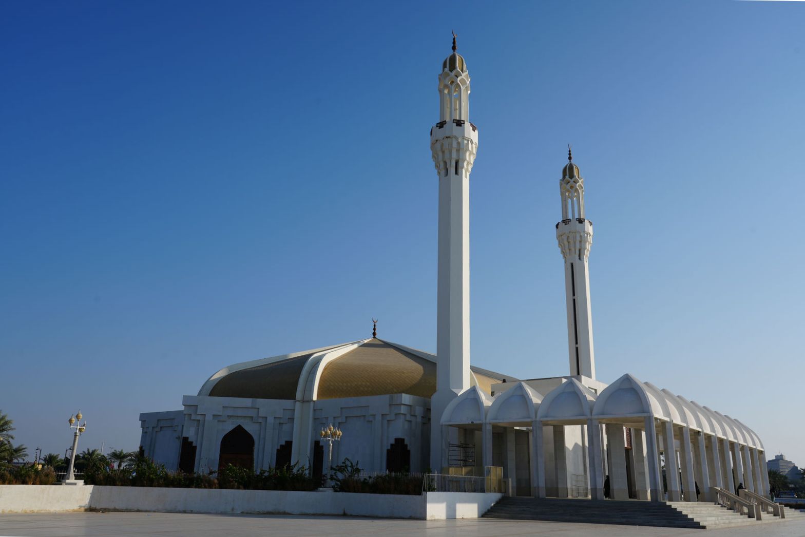 Hassan Enany Mosque