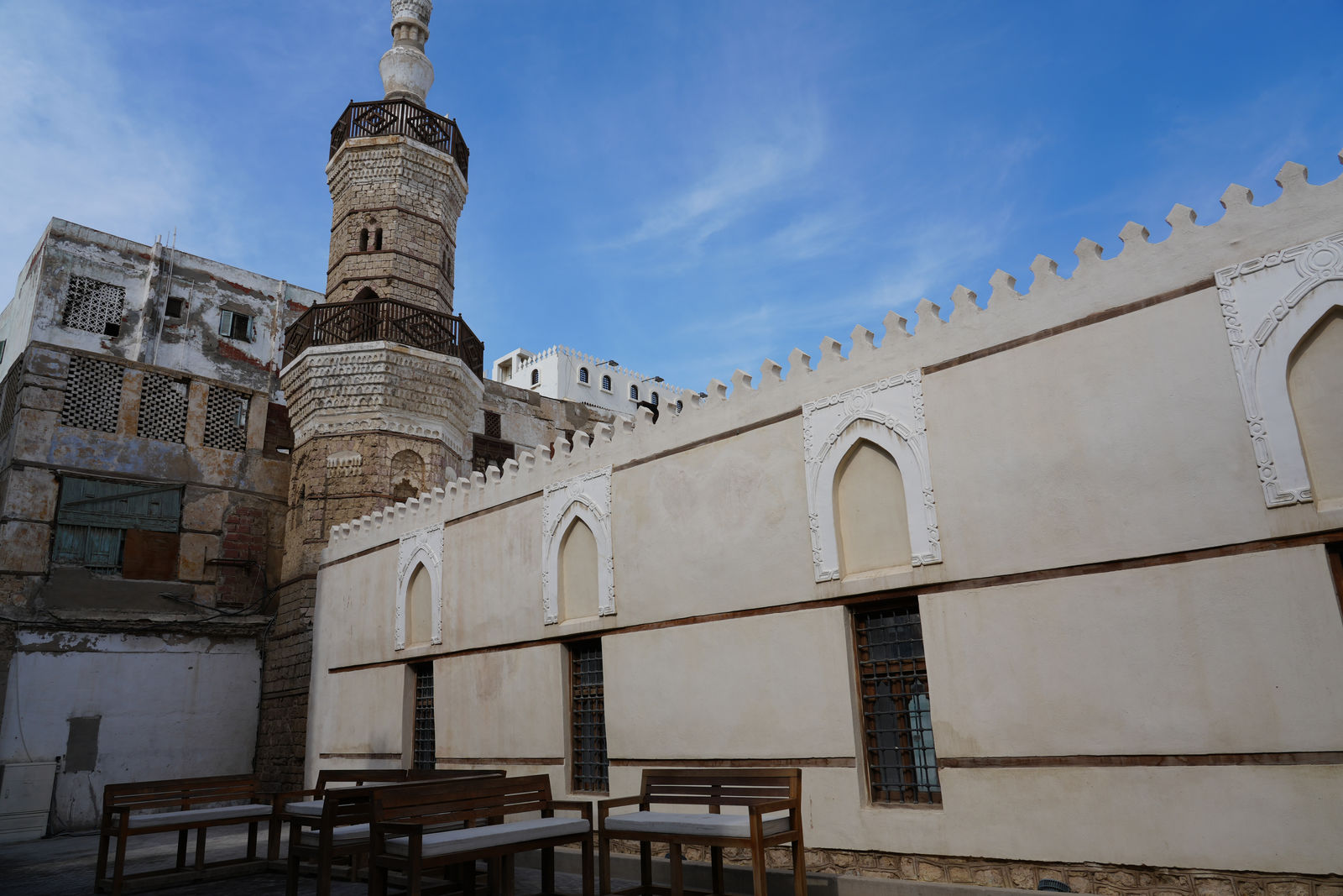 Al-Shafee Mosque