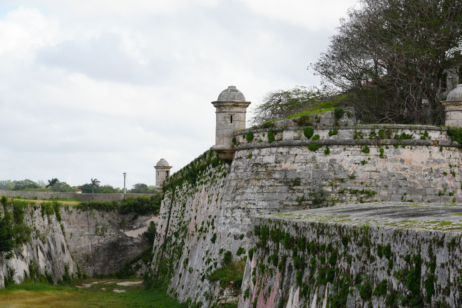 La Cabaña Fortress