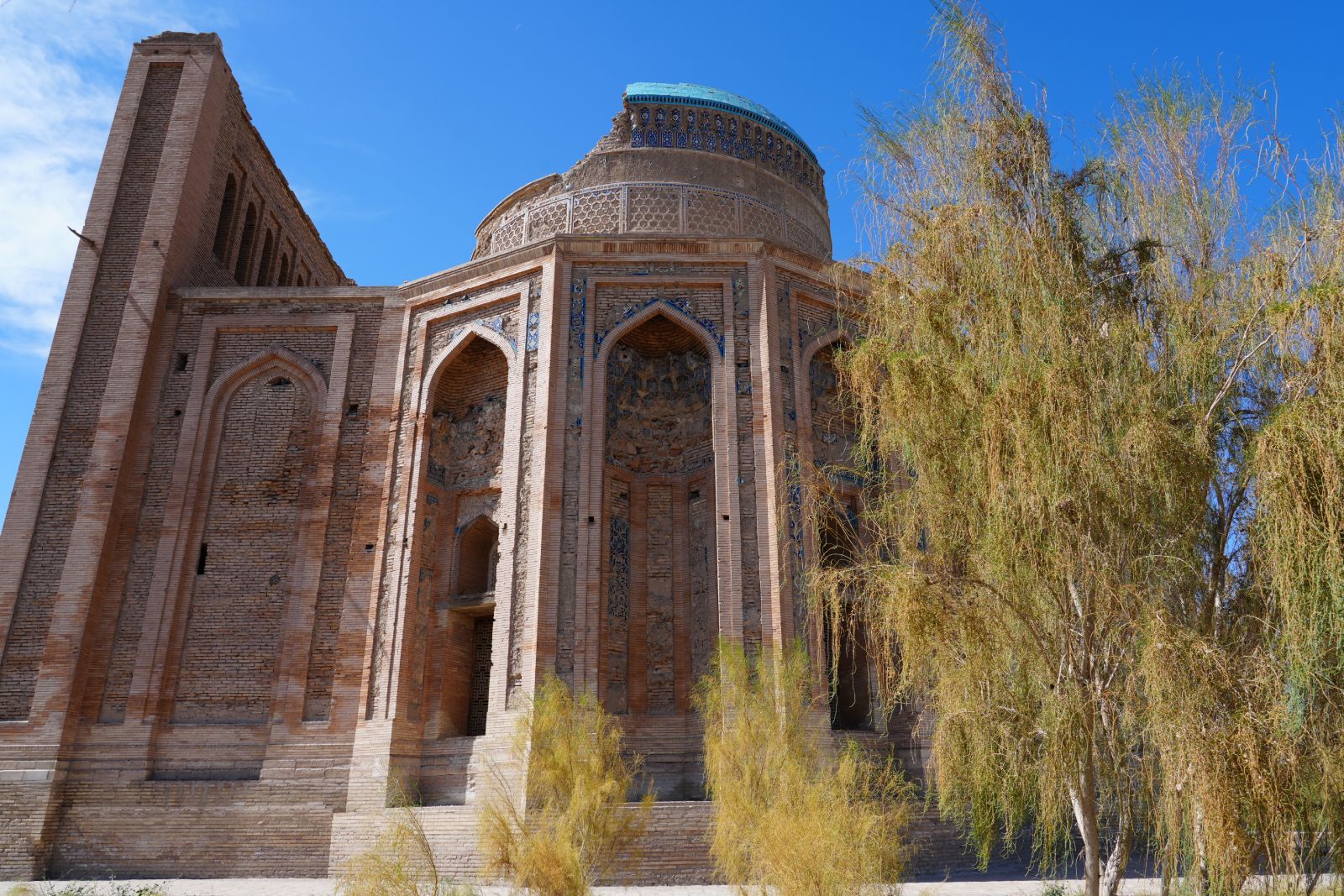 Turabek Khanum Mausoleum