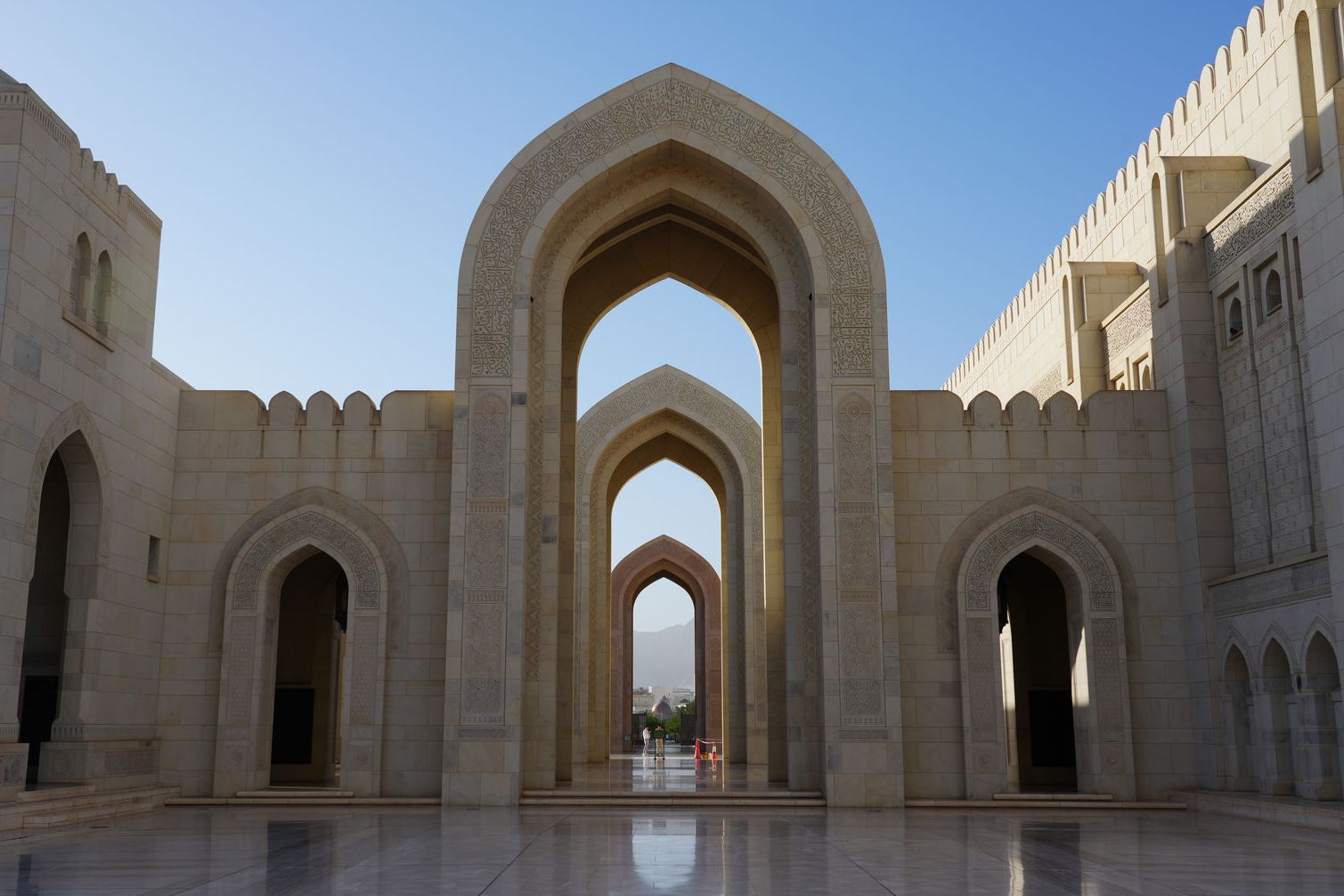 The Grand Archways