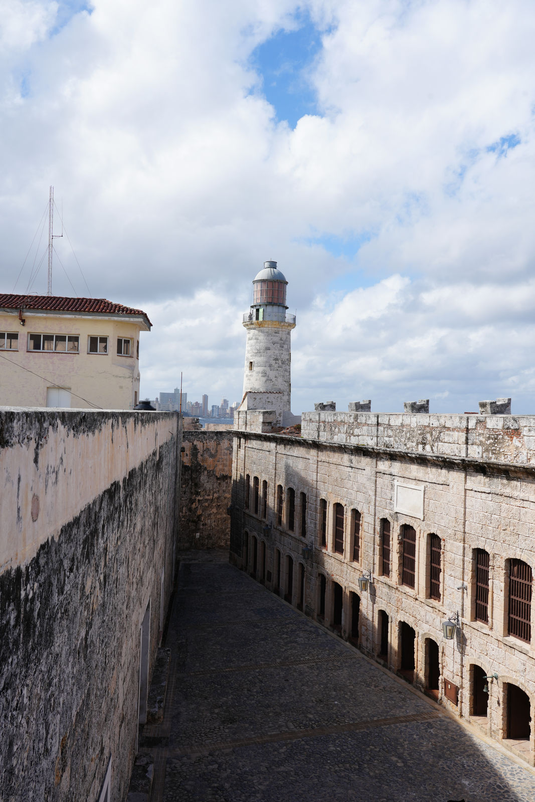 Morro Castle