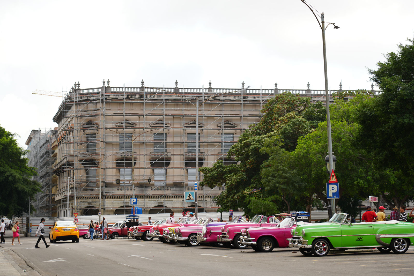 Parque Central