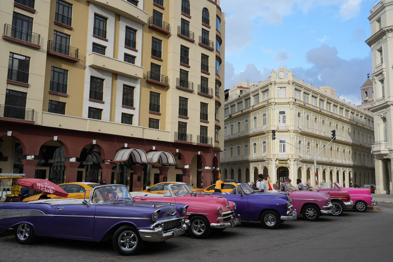 Plaza de Albear