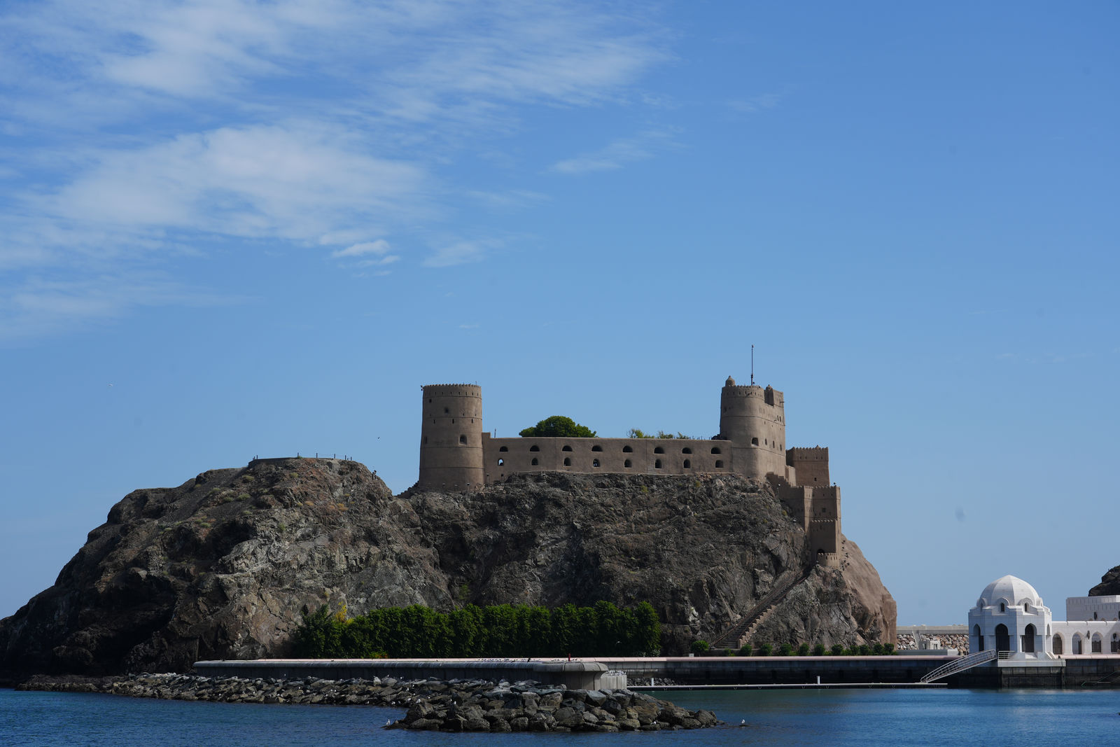 Al Jalali Fort