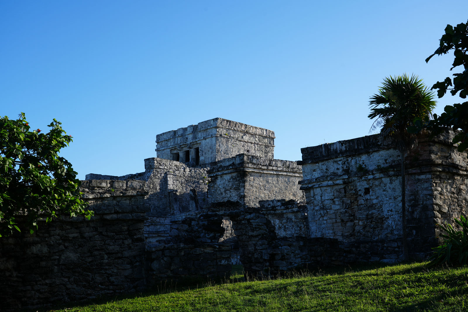 El Castillo