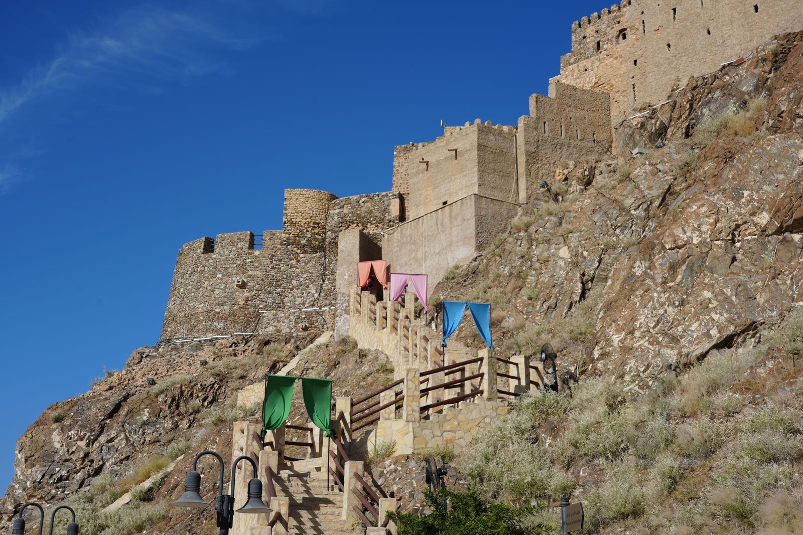 Mutrah Fort