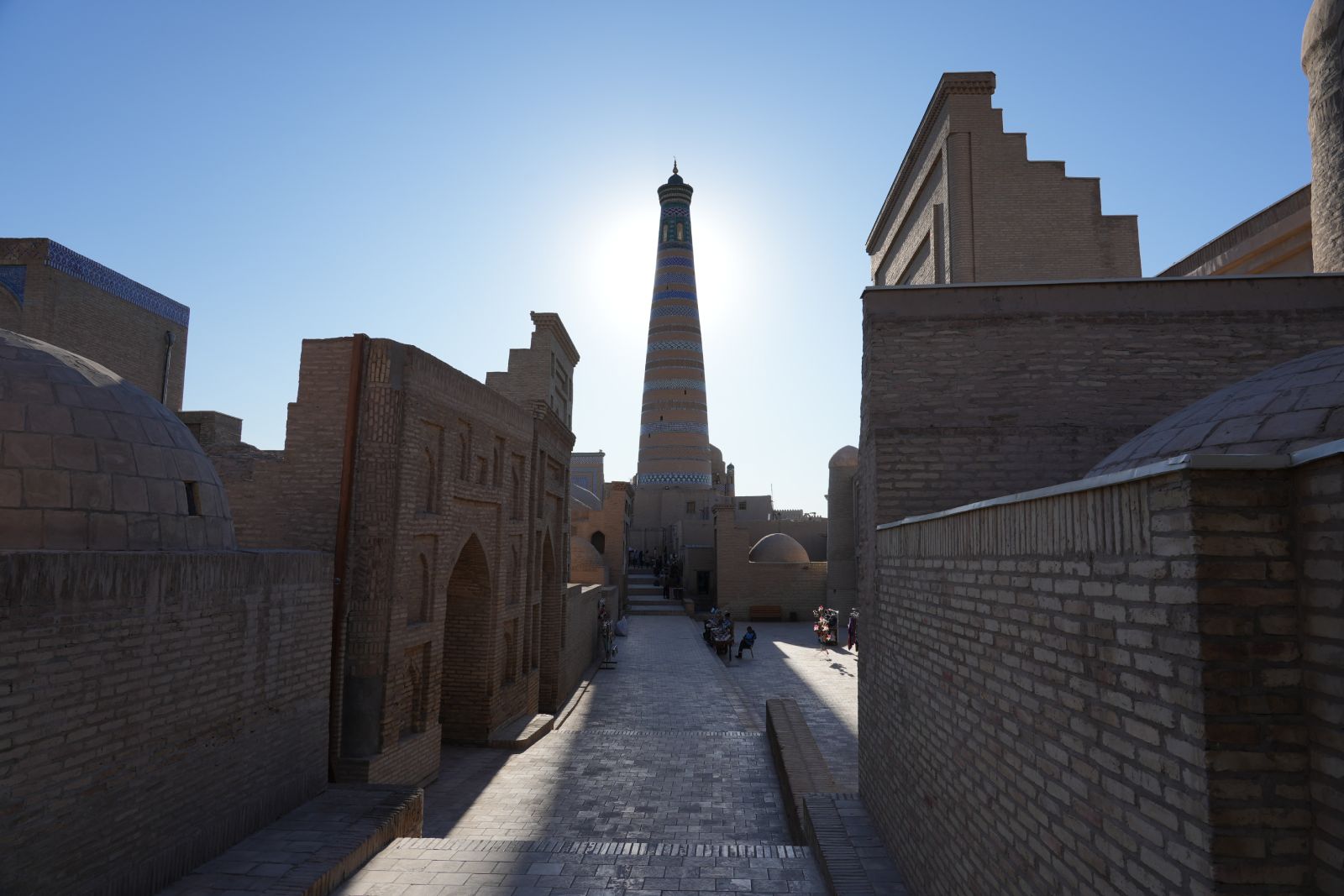 Islam Khodja Minaret