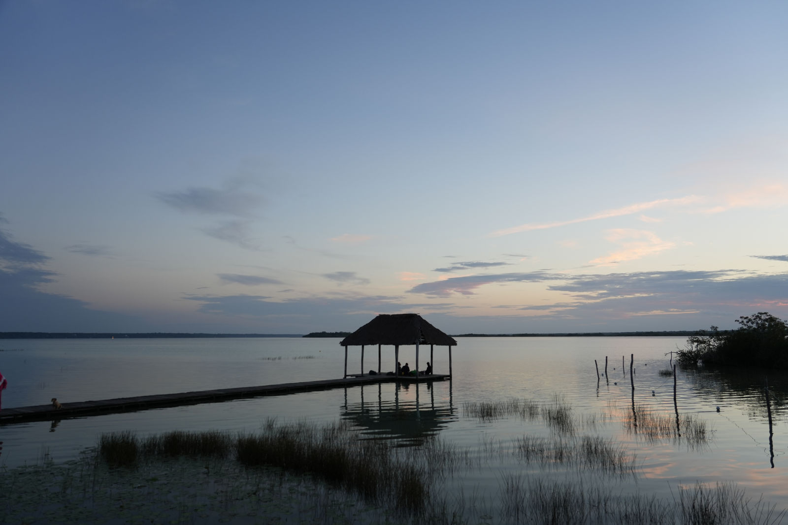 Bacalar Lagoon