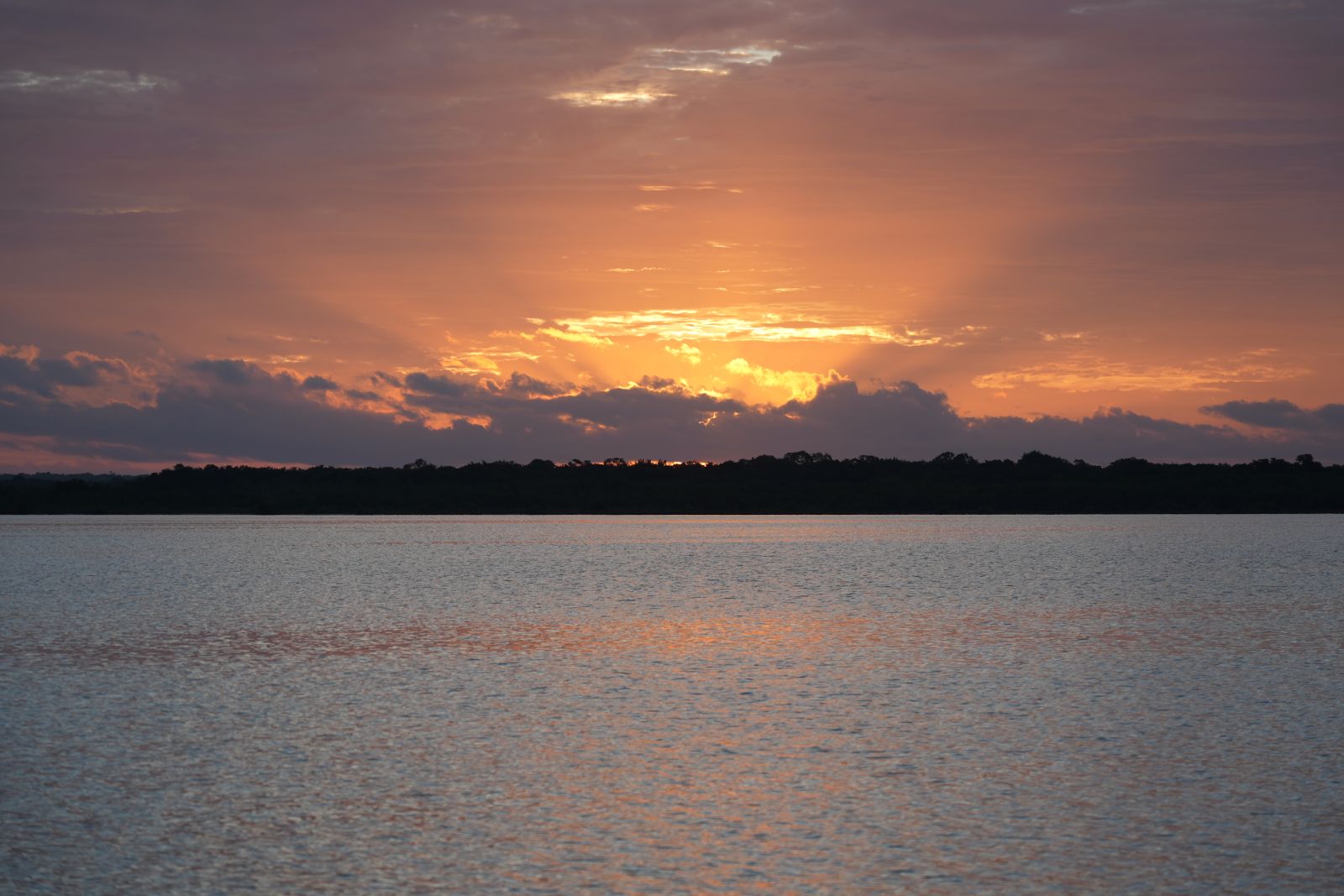 Bacalar Lagoon
