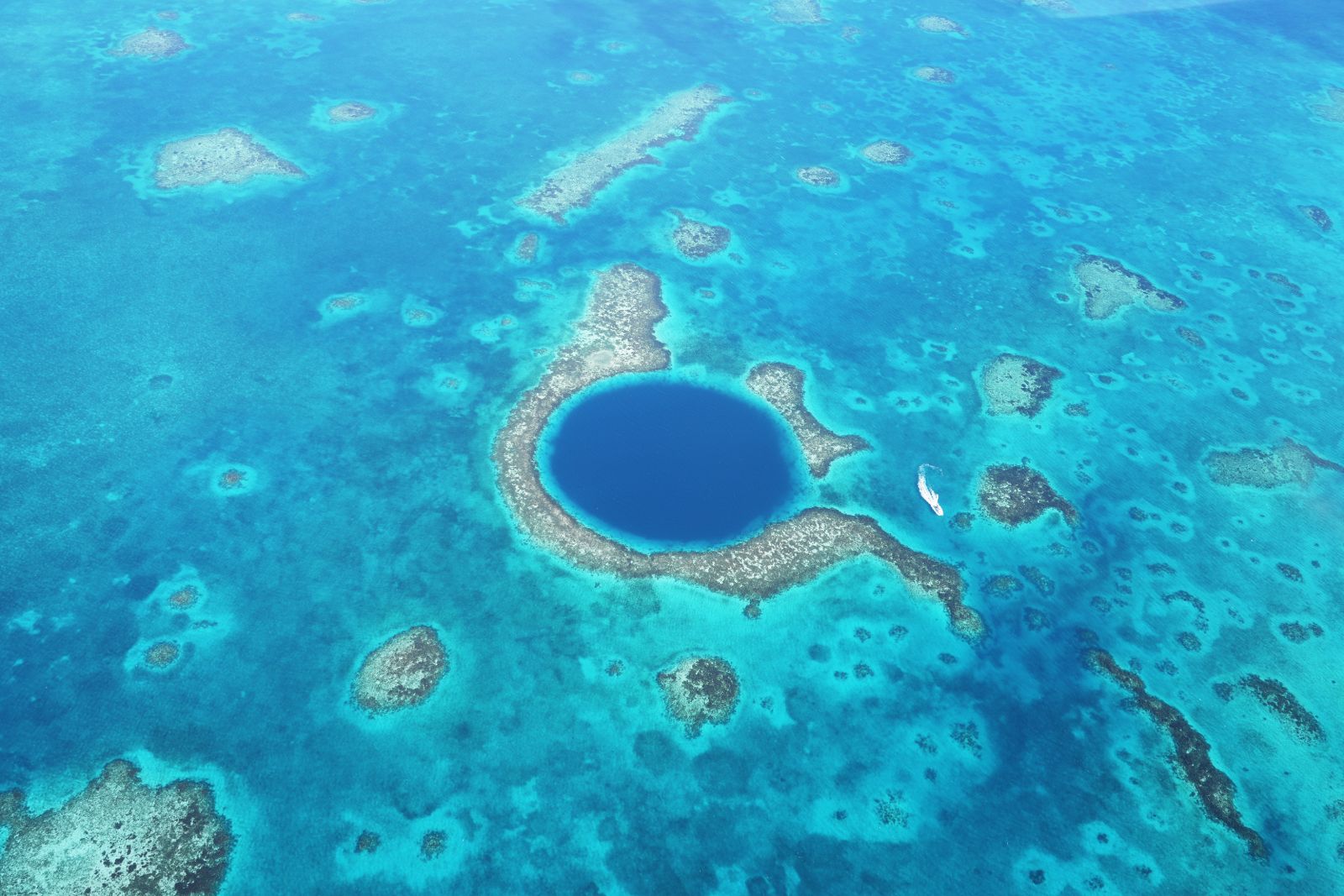 Great Blue Hole