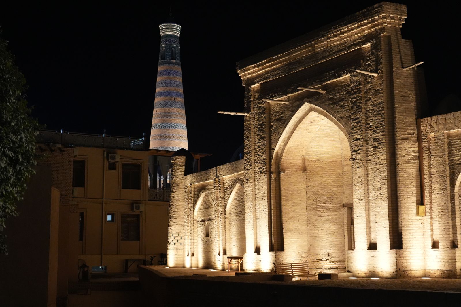 Islam Khodja Minaret