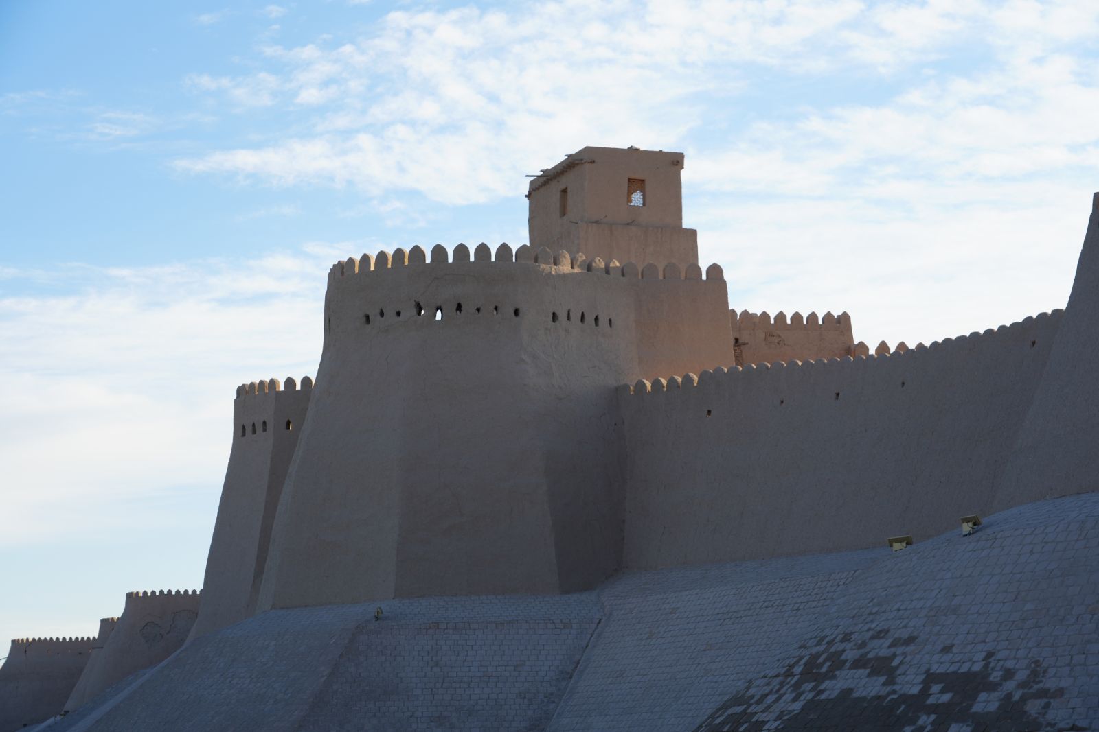 Kuhna Ark Fortress