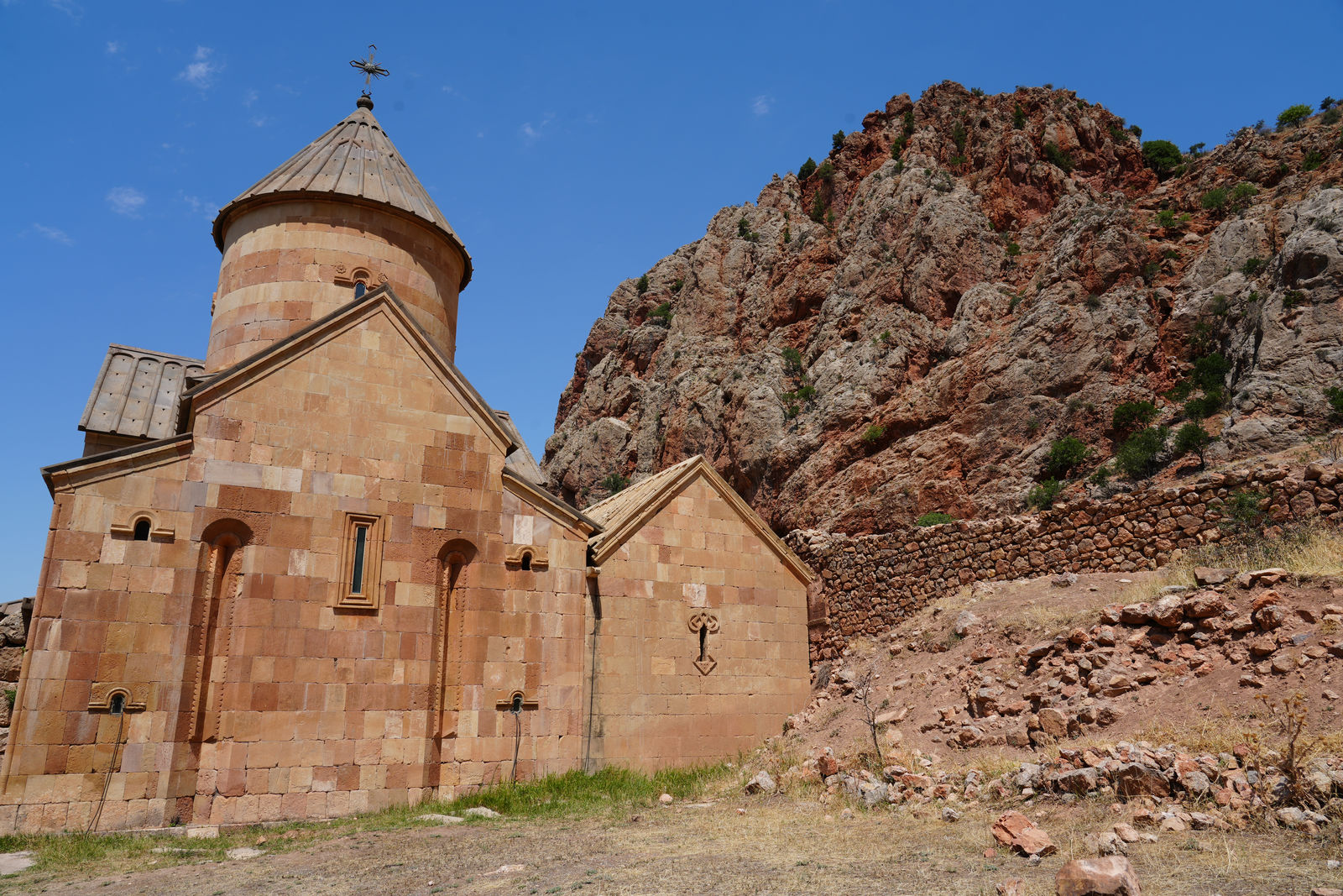 St. Gregory Chapel at Noravank Monastery