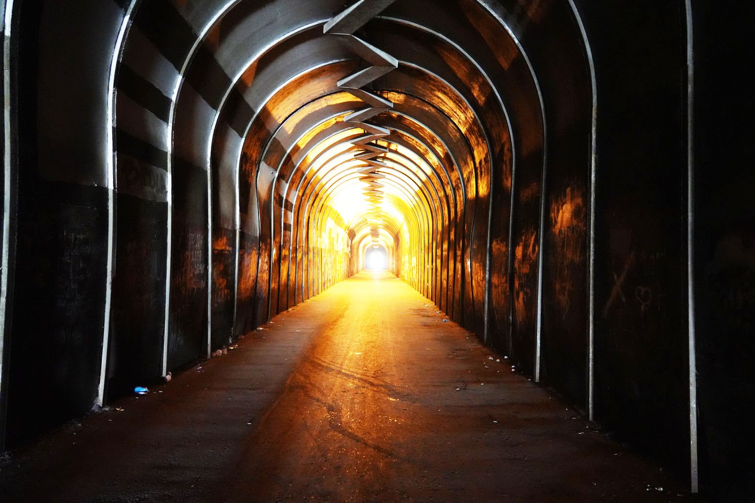 Kond Pedestrian Tunnel