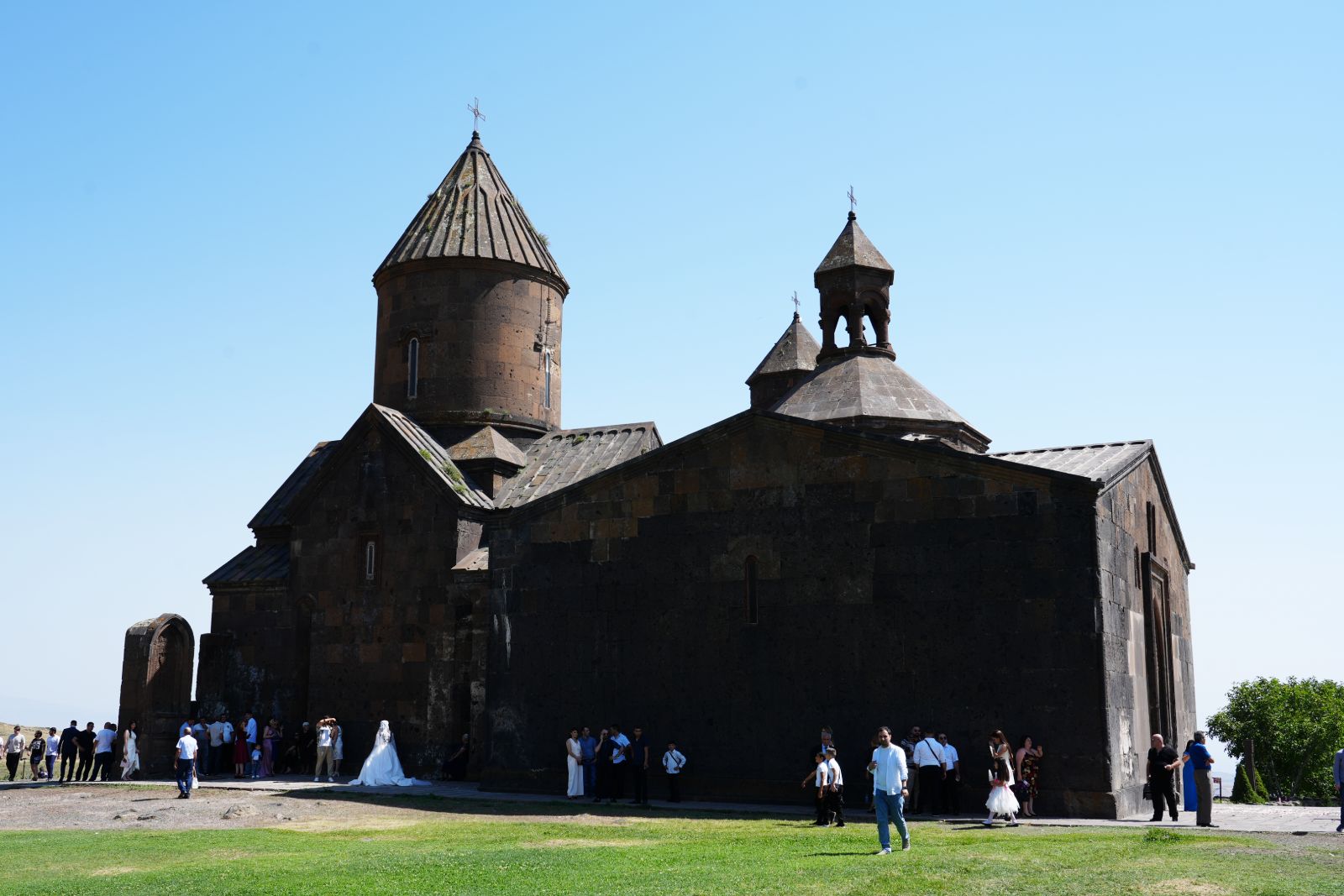 Charents Arch / Garni / Geghard