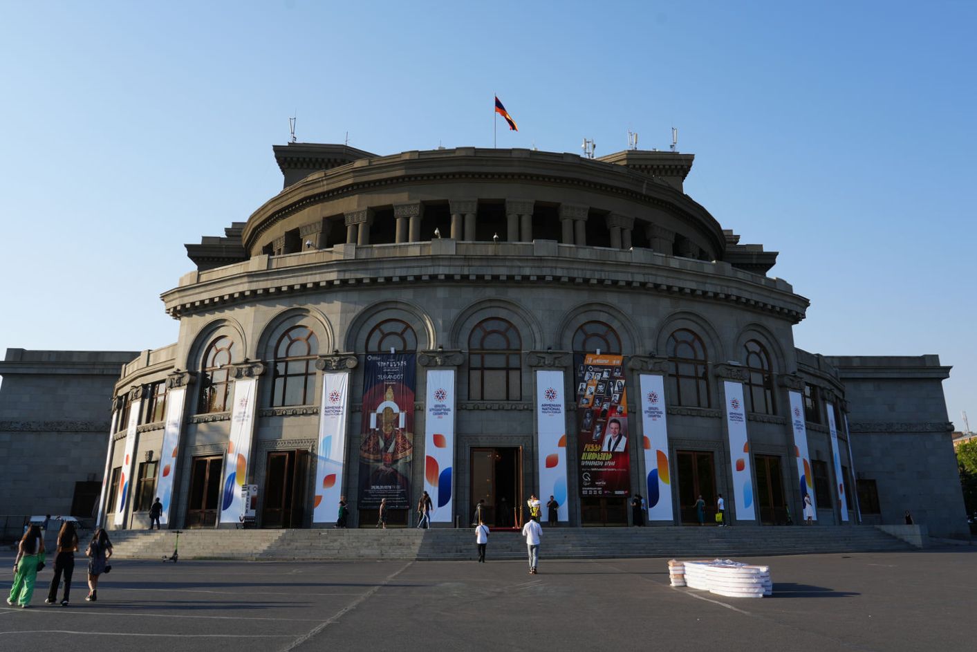 Armenian National Opera and Ballet Theatre