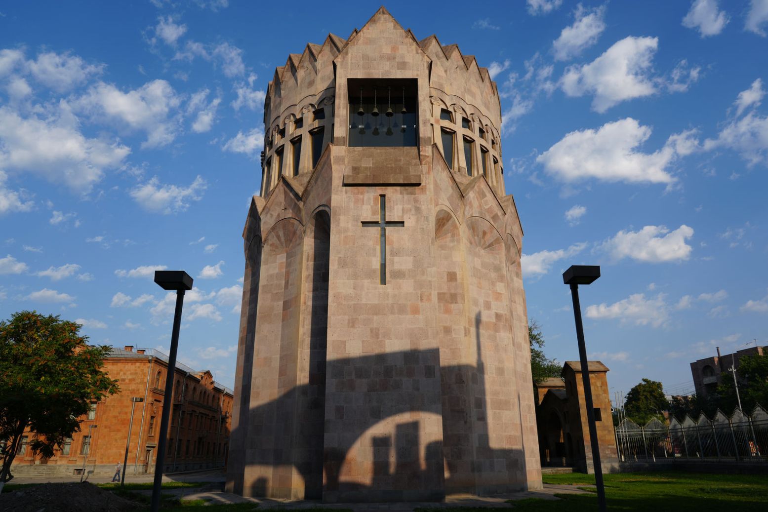 Church of the Holy Archangels, Vagharshapat