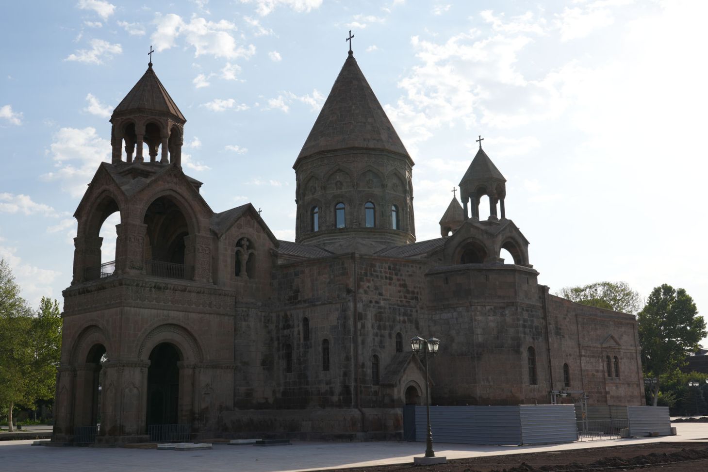 The Mother Cathedral of Holy Etchmiadzin
