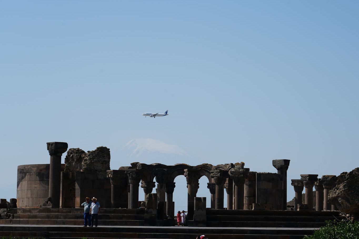 Vagharshapat / Echmiadzin