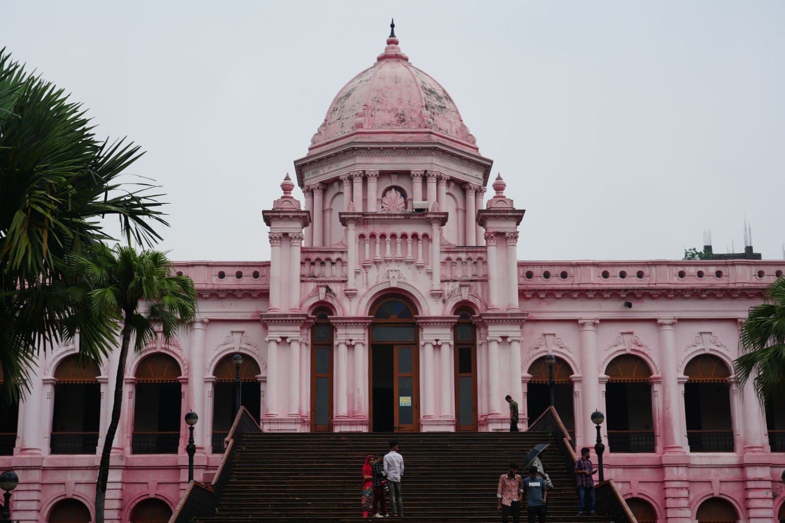 Ahsan Manzil