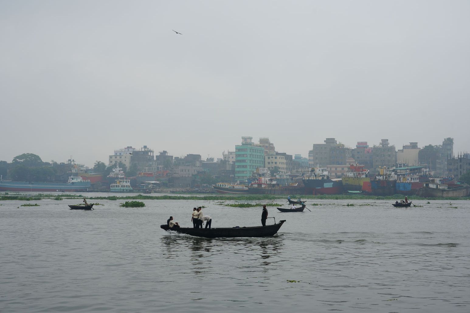 Buriganga River