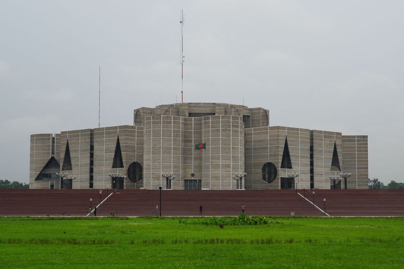 Jatiya Sangsad Bhaban