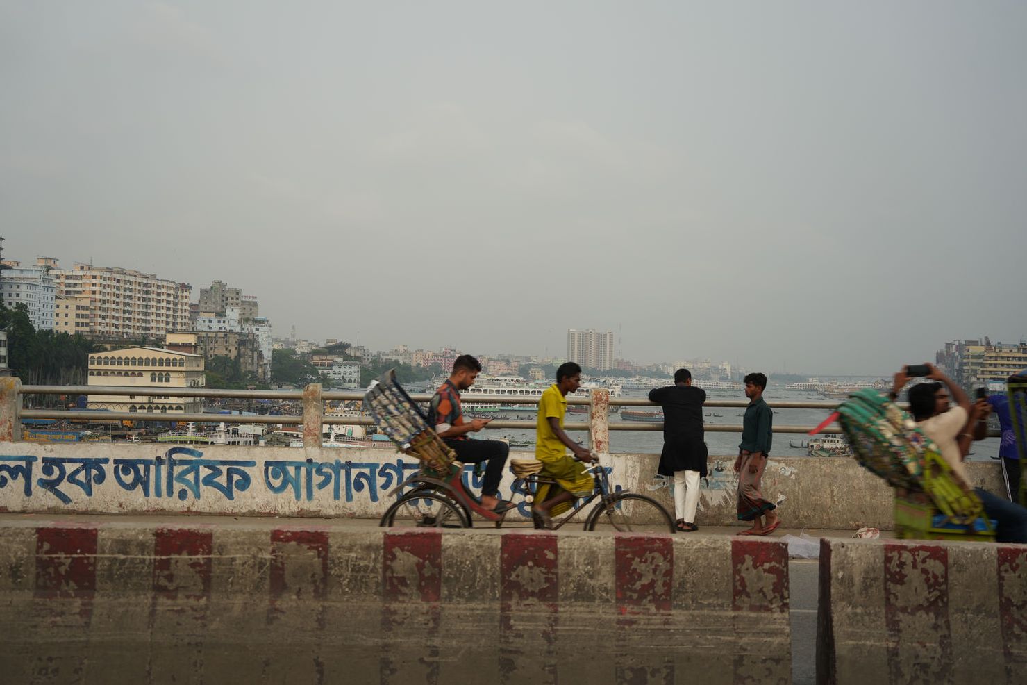 Buriganga Second Bridge