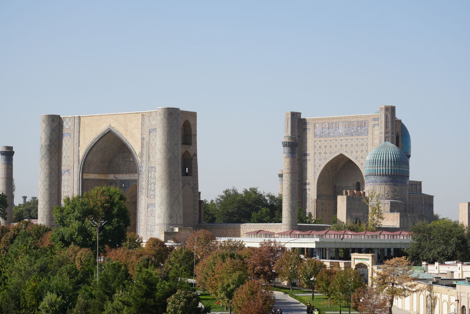 Bibi-Khanym Mosque