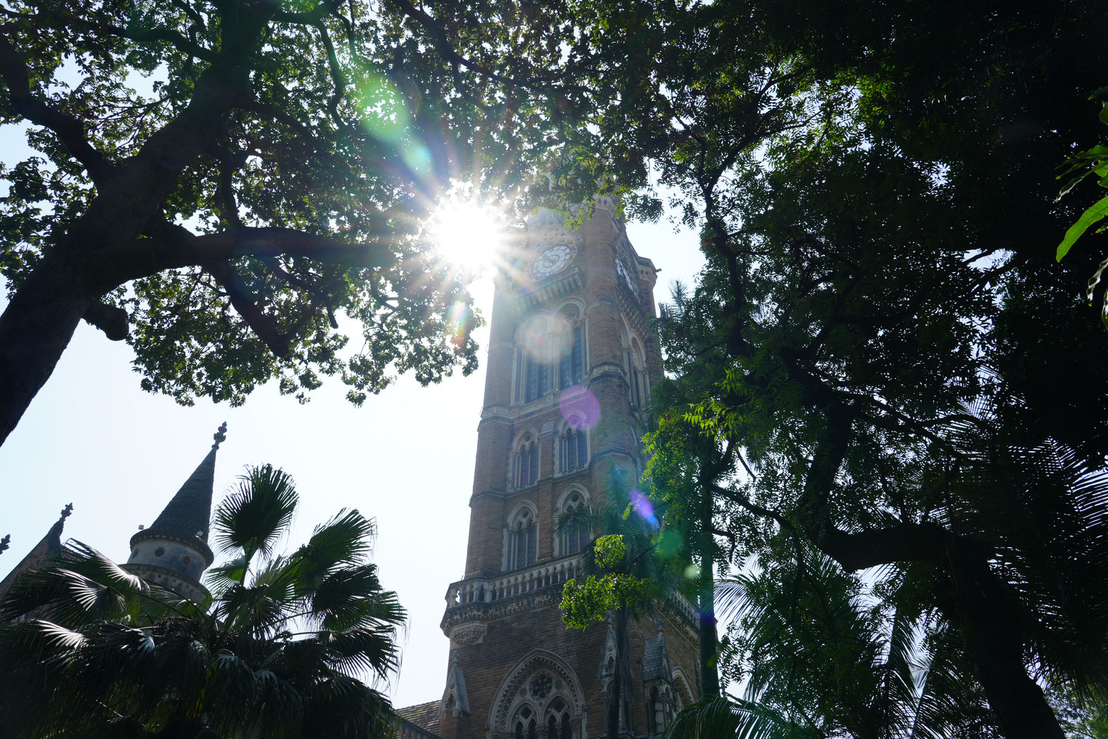 Rajabai Clock Tower