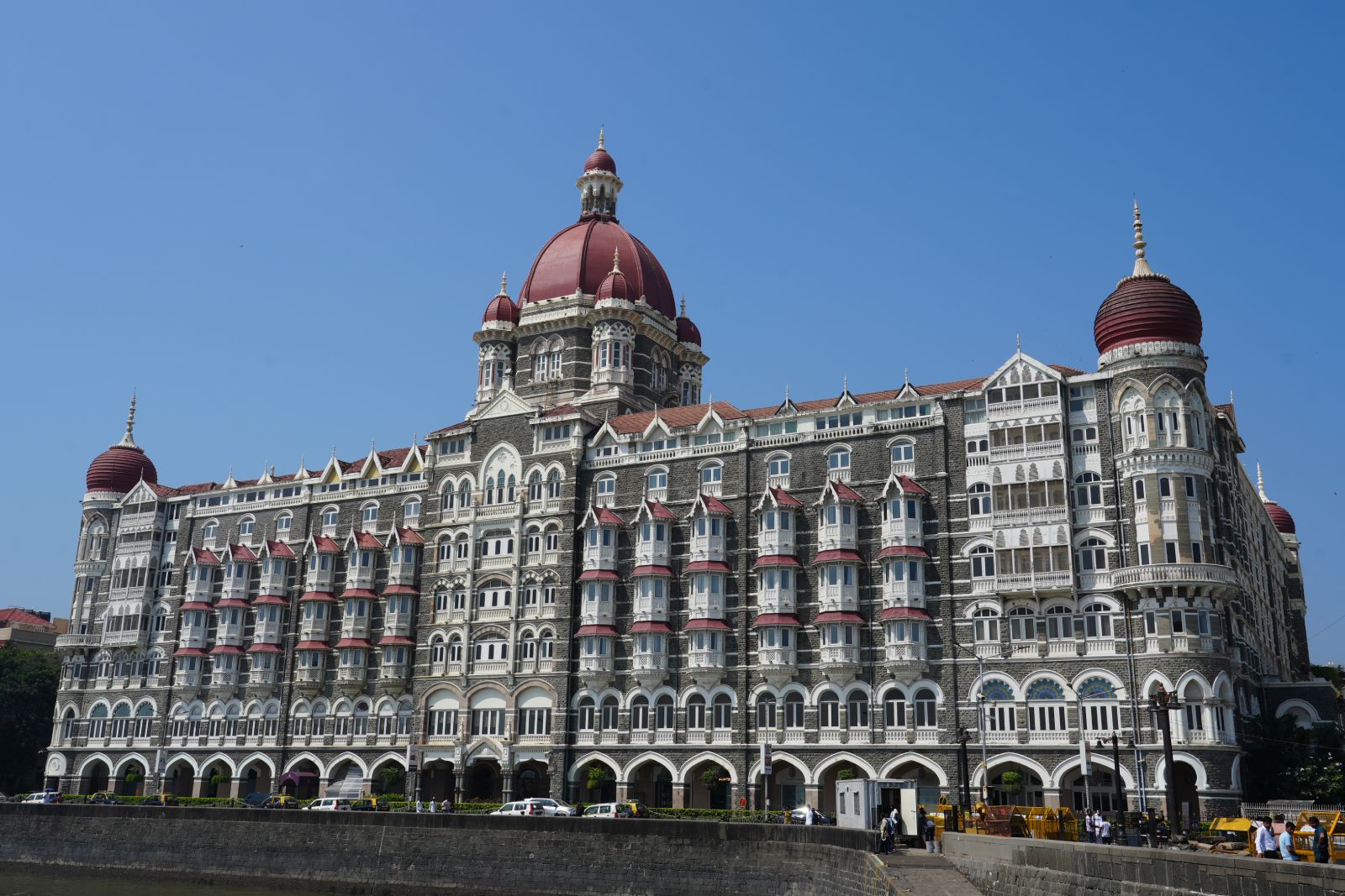 The Taj Mahal Palace